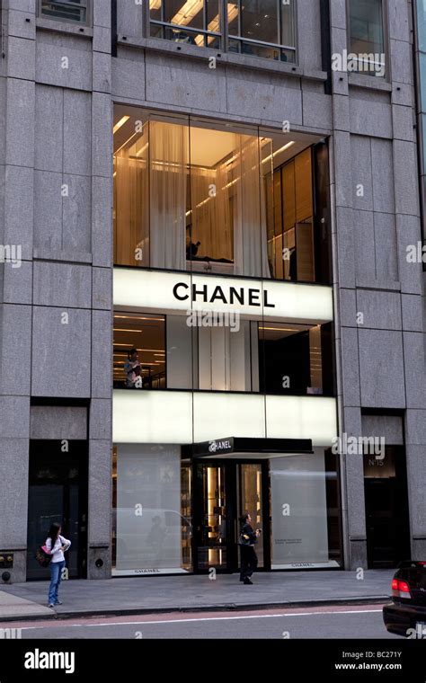 best chanel store in new york|new Chanel boutique nyc.